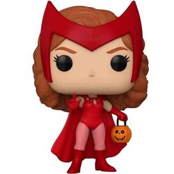 POP! WandaVision: Wanda Halloween (Marvel) na pgs.sk