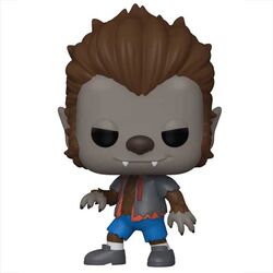 POP! TV: Werewolf Bart (The Simpsons) na pgs.sk