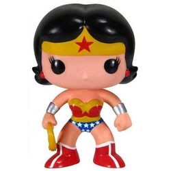 POP! Wonder Woman (DC Comics) na pgs.sk