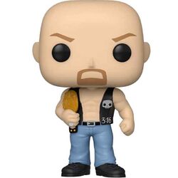 POP! WWE: Stone Cold Steve Austin with Belt na pgs.sk