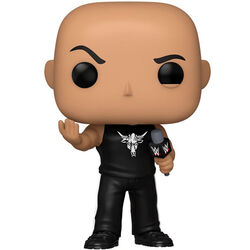 POP! WWE: The Rock na pgs.sk