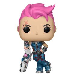 POP! Games: Zarya (Overwatch) na pgs.sk