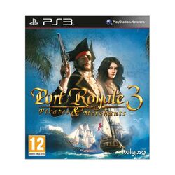 Port Royale 3: Pirates & Merchants na pgs.sk