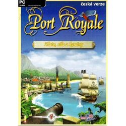 Port Royale CZ na pgs.sk