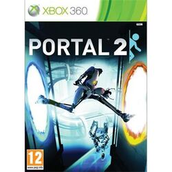 Portal 2 [XBOX 360] - BAZÁR (použitý tovar) na pgs.sk