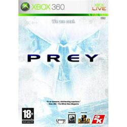 Prey [XBOX 360] - BAZÁR (použitý tovar) na pgs.sk