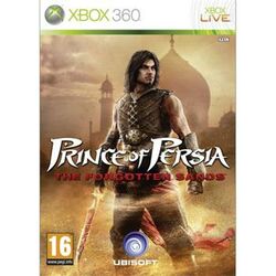 Prince of Persia: The Forgotten Sands [XBOX 360] - BAZÁR (použitý tovar)