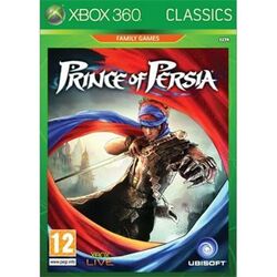 Prince of Persia [XBOX 360] - BAZÁR (použitý tovar)