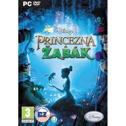 Princezná a žabiak CZ na pgs.sk