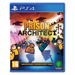 Prison Architect na pgs.sk