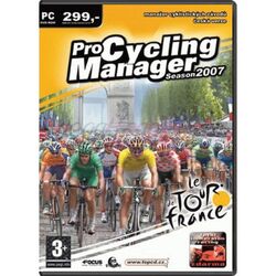 Pro Cycling Manager: Season 2007 CZ na pgs.sk