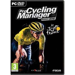 Pro Cycling Manager: Season 2016 na pgs.sk