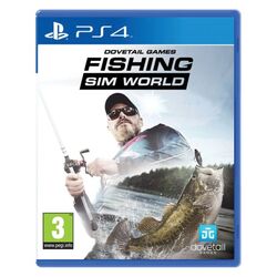 Pro Fishing Simulator na pgs.sk