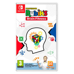 Professor Rubik’s Brain Fitness na pgs.sk