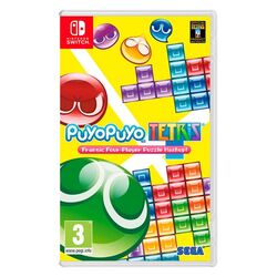 Puyo Puyo Tetris na pgs.sk