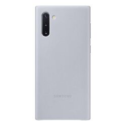 Samsung Leather Cover Note 10, grey na pgs.sk