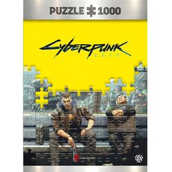 Puzzle Cyberpunk 2077: Metro na pgs.sk