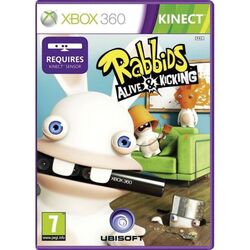 Rabbids: Alive & Kicking na pgs.sk