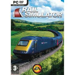 Rail Simulator na pgs.sk