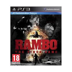 Rambo: The Video Game na pgs.sk