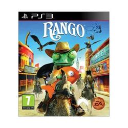 Rango [PS3] - BAZÁR (použitý tovar) na pgs.sk