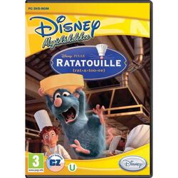 Ratatouille CZ na pgs.sk