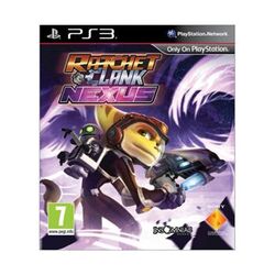 Ratchet & Clank: Into the Nexus-PS3 - BAZÁR (použitý tovar) na pgs.sk