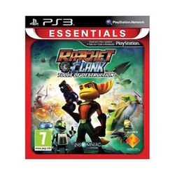 Ratchet & Clank: Tools of Destruction -PS3 - BAZÁR (použitý tovar) na pgs.sk