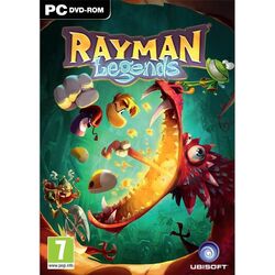 Rayman Legends na pgs.sk