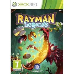 Rayman Legends [XBOX 360] - BAZÁR (použitý tovar) na pgs.sk