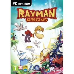 Rayman Origins CZ na pgs.sk