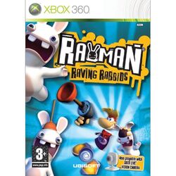 Rayman: Raving Rabbids na pgs.sk