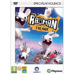 Rayman Trilógia CZ (Špeciálna kolekcia) na pgs.sk