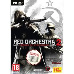 Red Orchestra 2: Heroes of Stalingrad (Special Edition) na pgs.sk