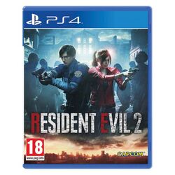 Resident Evil 2 na pgs.sk