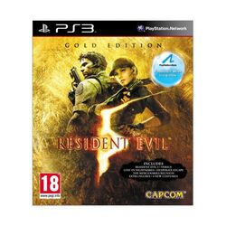 Resident Evil 5 Gold Edition (Move Compatible) na pgs.sk