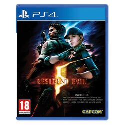 Resident Evil 5 | pgs.sk