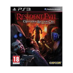 Resident Evil: Operation Raccoon City na pgs.sk