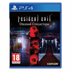 Resident Evil (Origins Collection) [PS4] - BAZÁR (použitý tovar)