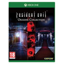 Resident Evil (Origins Collection) na pgs.sk