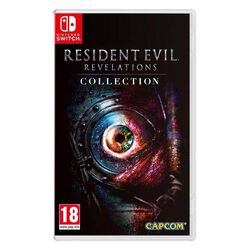 Resident Evil: Revelations (Collection) [NSW] - BAZÁR (použitý tovar) na pgs.sk