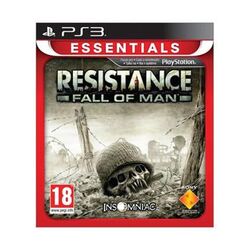 Resistance: Fall of Man-PS3 - BAZÁR (použitý tovar) na pgs.sk