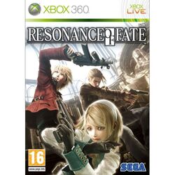 Resonance of Fate na pgs.sk