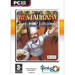 Restaurant Empire na pgs.sk