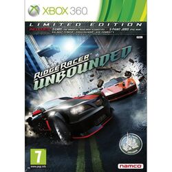 Ridge Racer: Unbounded (Limited Edition) na pgs.sk