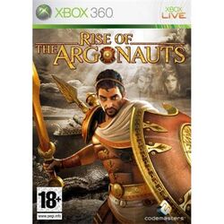 Rise of the Argonauts- XBOX 360- BAZÁR (použitý tovar) na pgs.sk