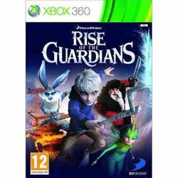 Rise of the Guardians [XBOX 360] - BAZÁR (použitý tovar) na pgs.sk