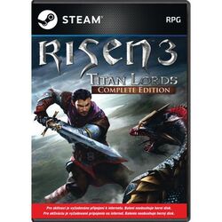 Risen 3: Titan Lords (Complete Edition) na pgs.sk