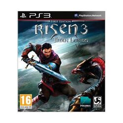 Risen 3: Titan Lords [PS3] - BAZÁR (použitý tovar) na pgs.sk