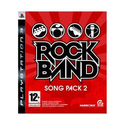 Rock Band: Song Pack 2 na pgs.sk